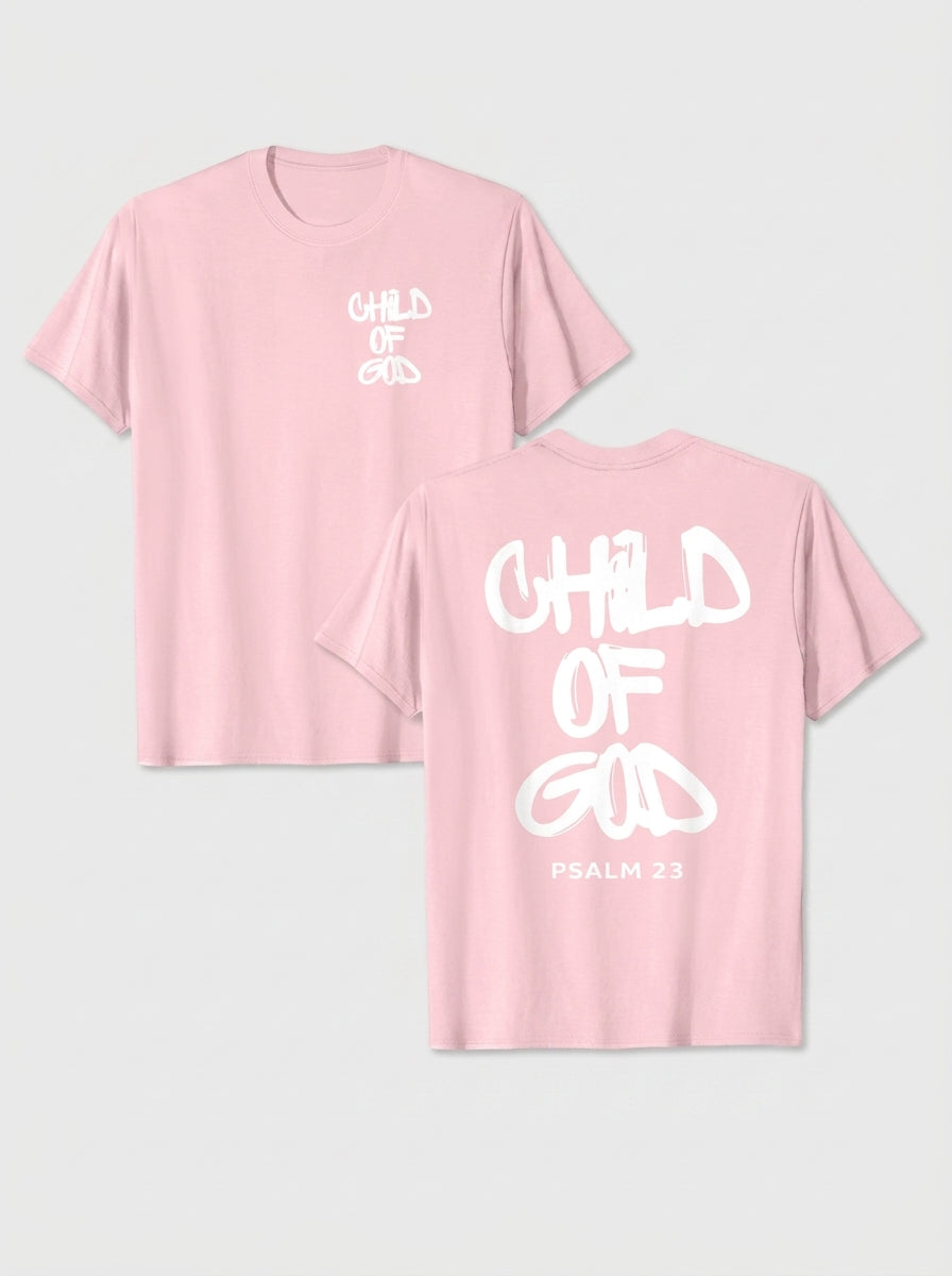 Camiseta Hijo de Dios