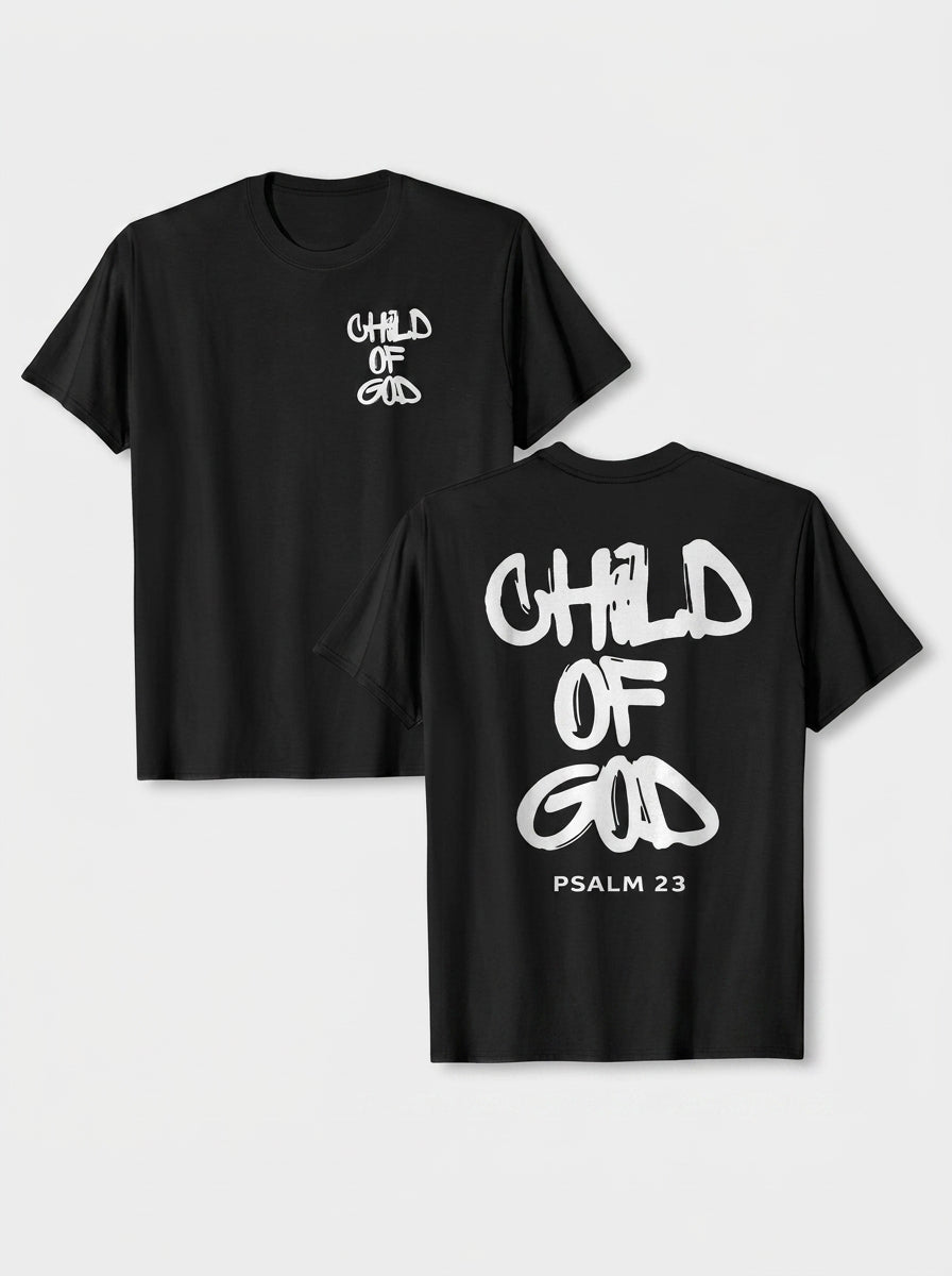 Camiseta Hijo de Dios