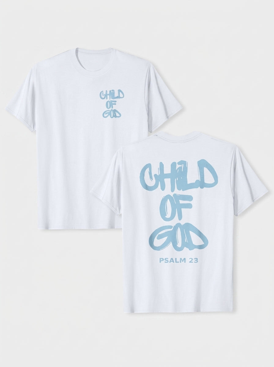 Camiseta Hijo de Dios