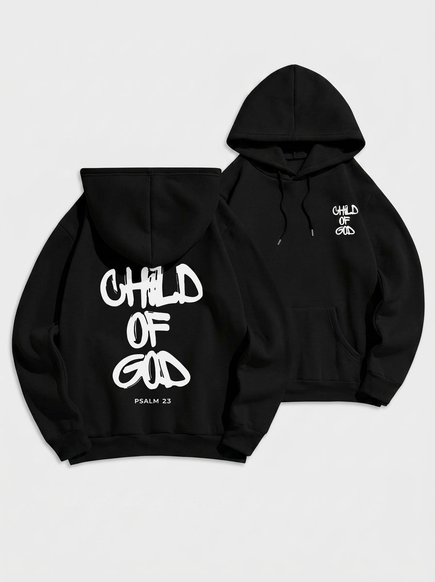 Sudadera Hijo de Dios