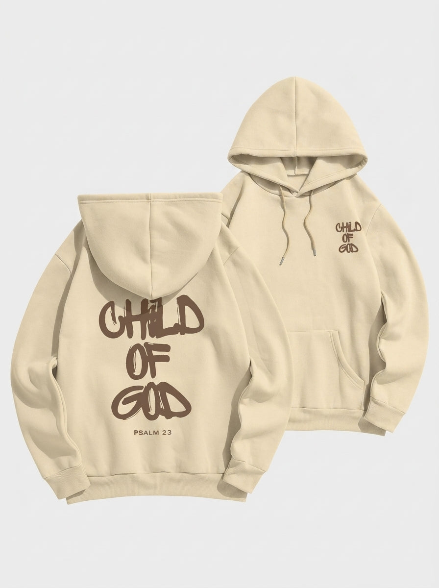 Sudadera Hijo de Dios