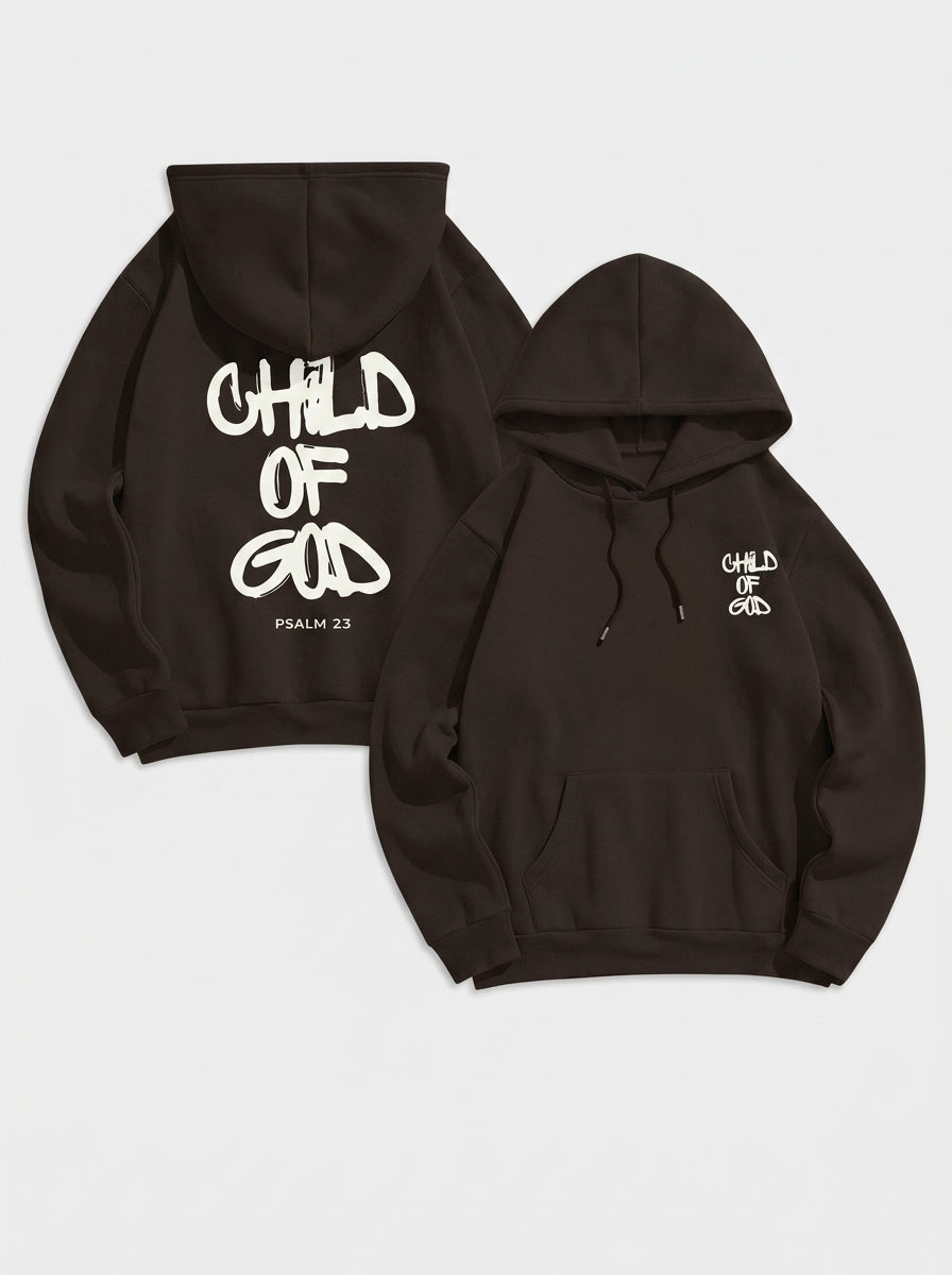 Sudadera Hijo de Dios