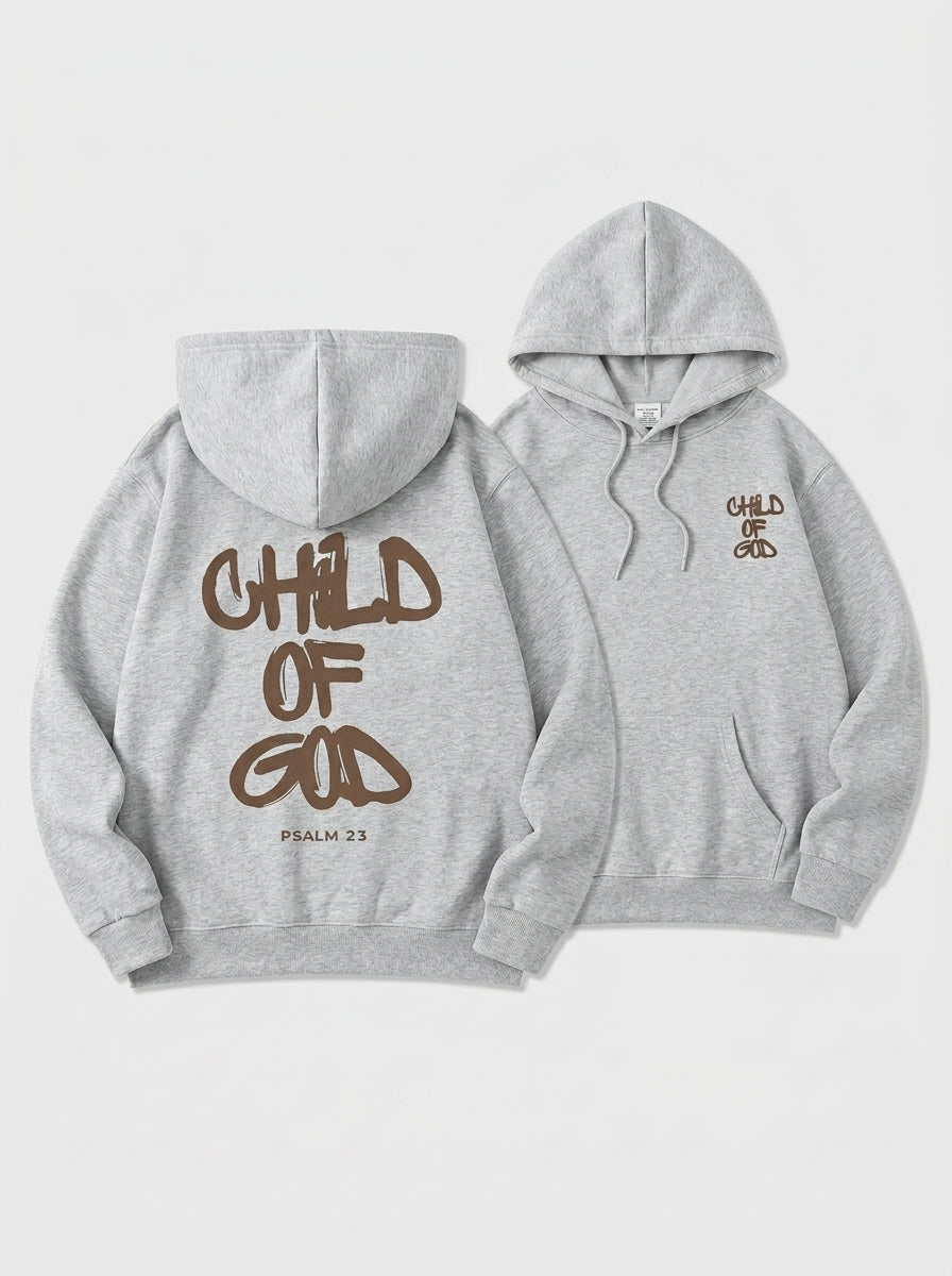 Sudadera Hijo de Dios