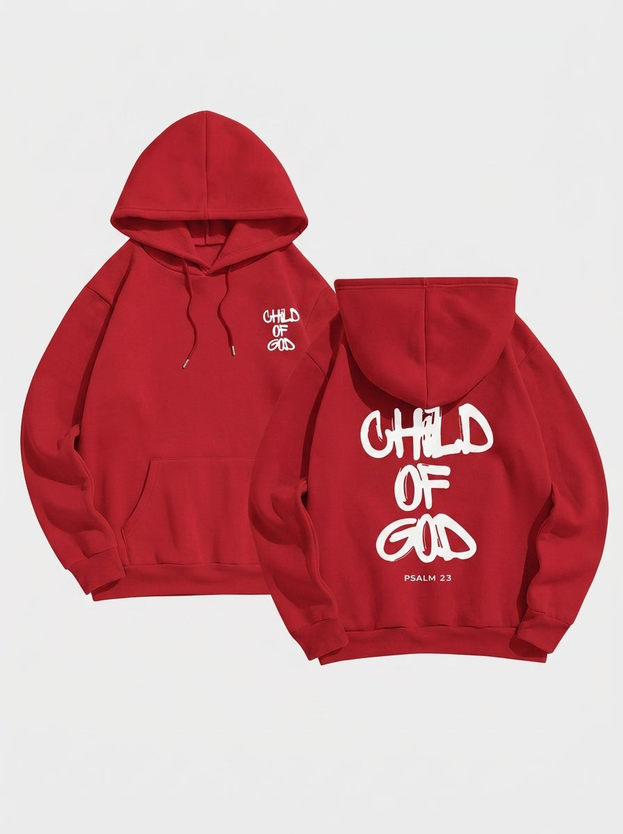 Sudadera Hijo de Dios