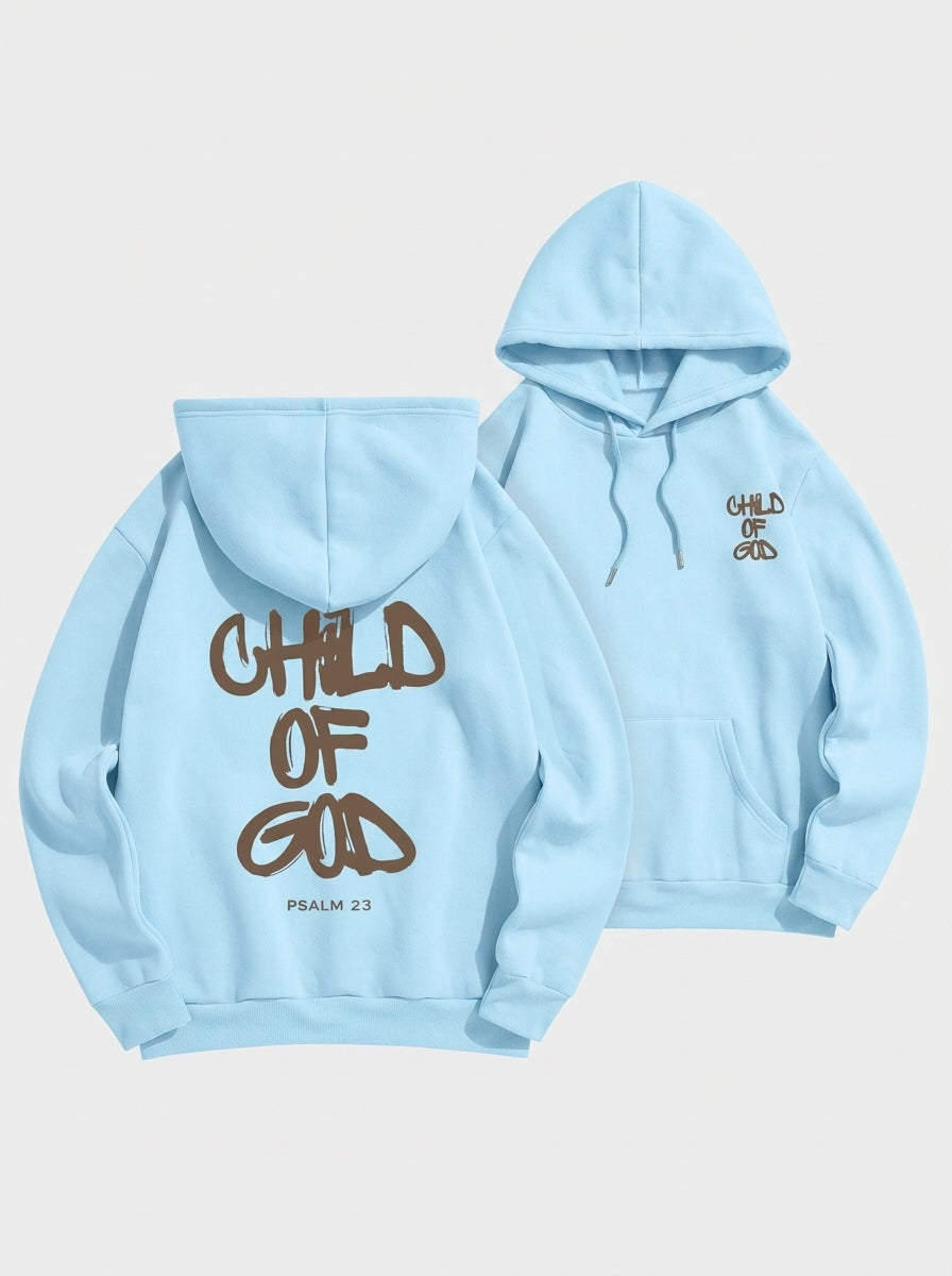 Sudadera Hijo de Dios