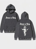 Sudadera Cristo Rey