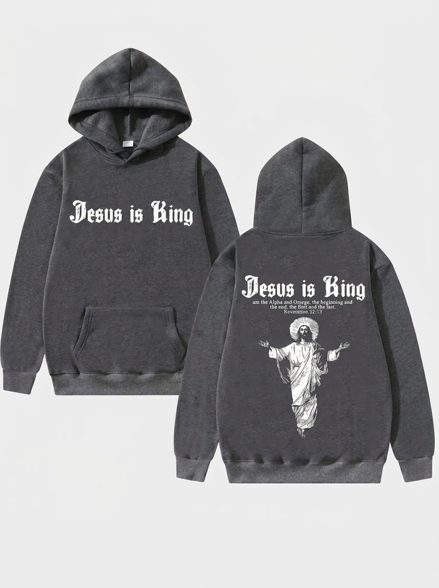 Sudadera Cristo Rey