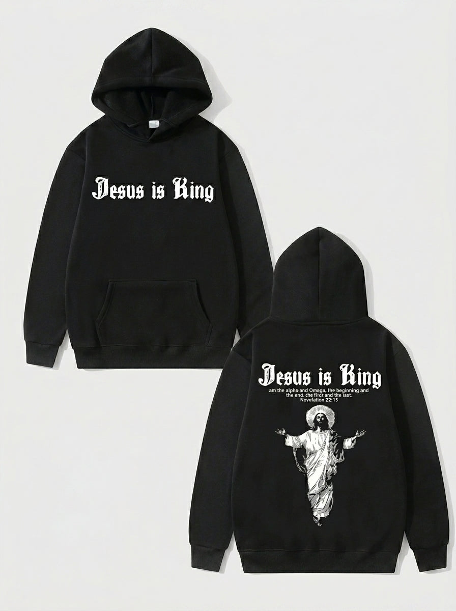 Sudadera Cristo Rey