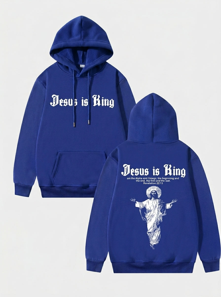 Sudadera Cristo Rey