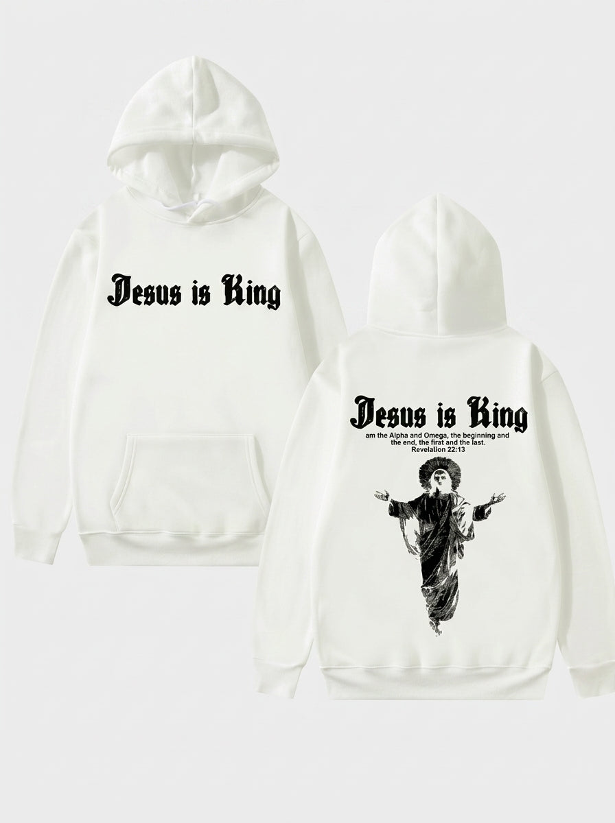 Sudadera Cristo Rey