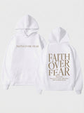 Sudadera Dios Está Conmigo