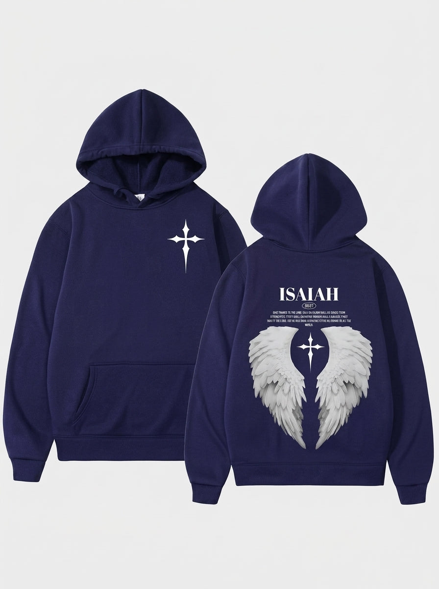 Sudadera Alas Isaías