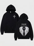 Sudadera Alas Isaías