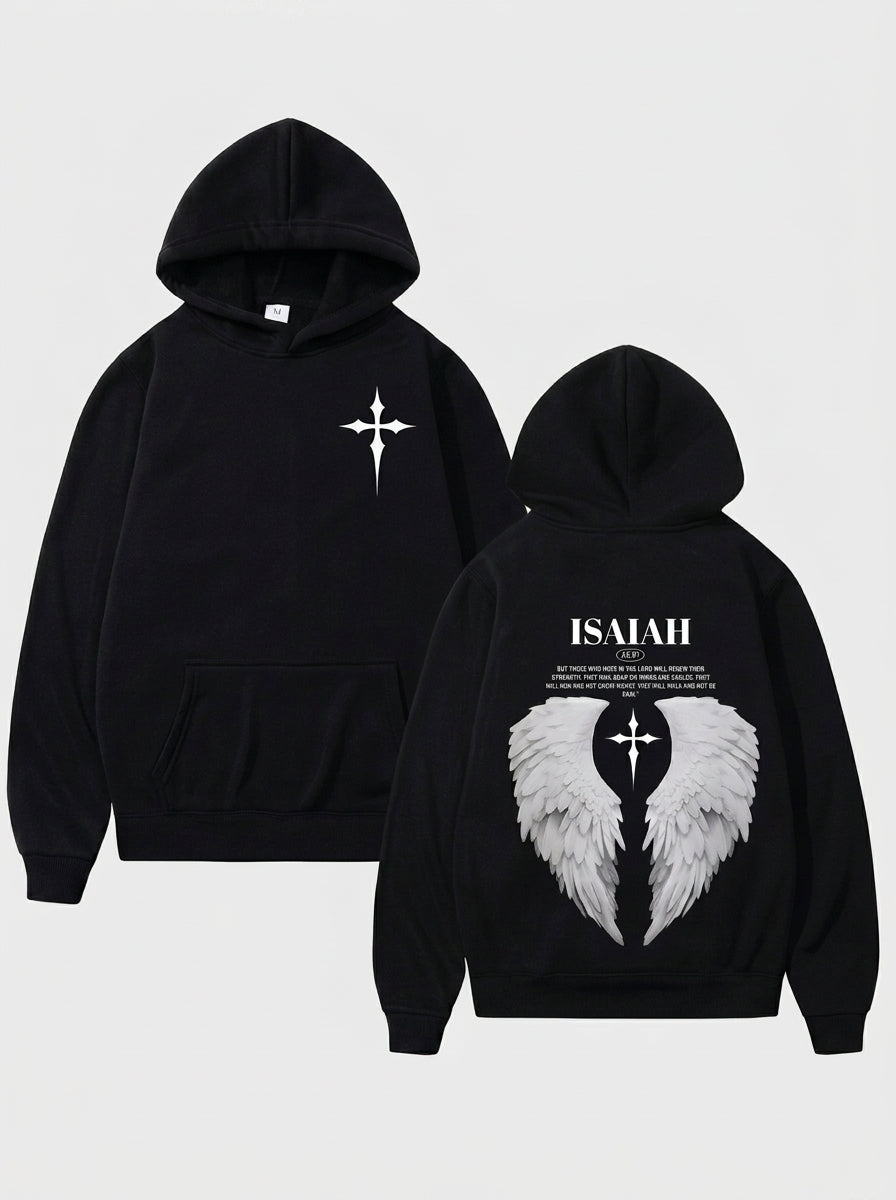 Sudadera Alas Isaías