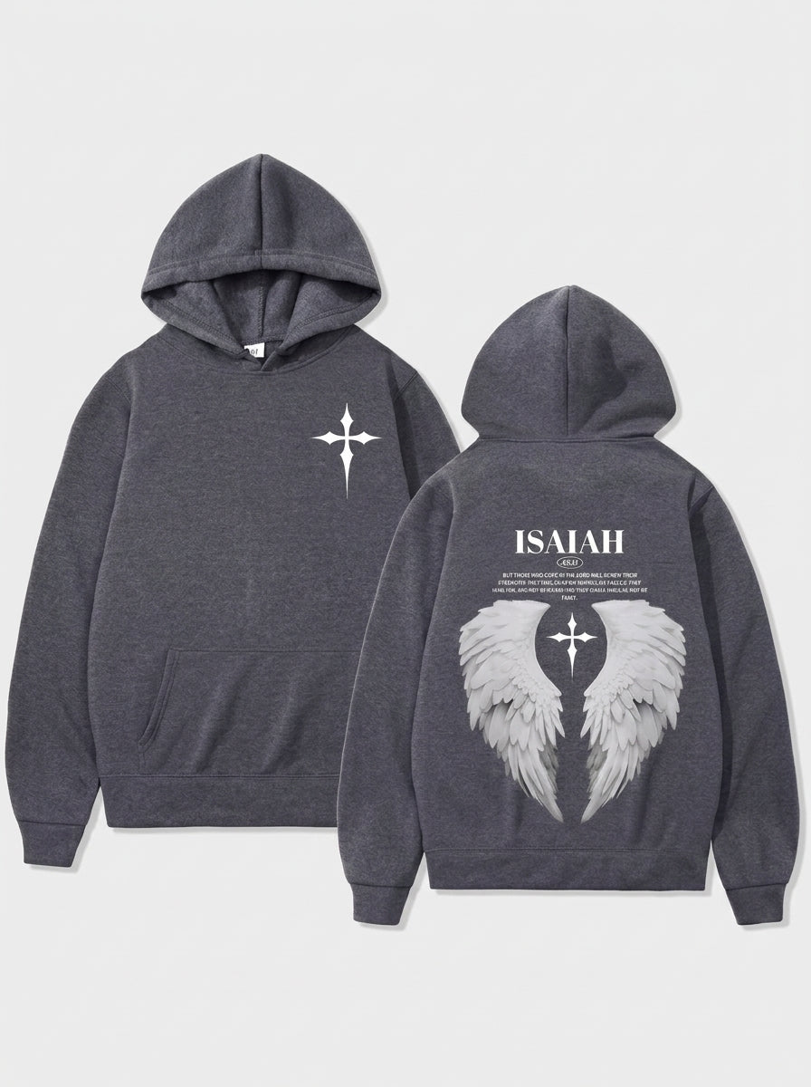Sudadera Alas Isaías