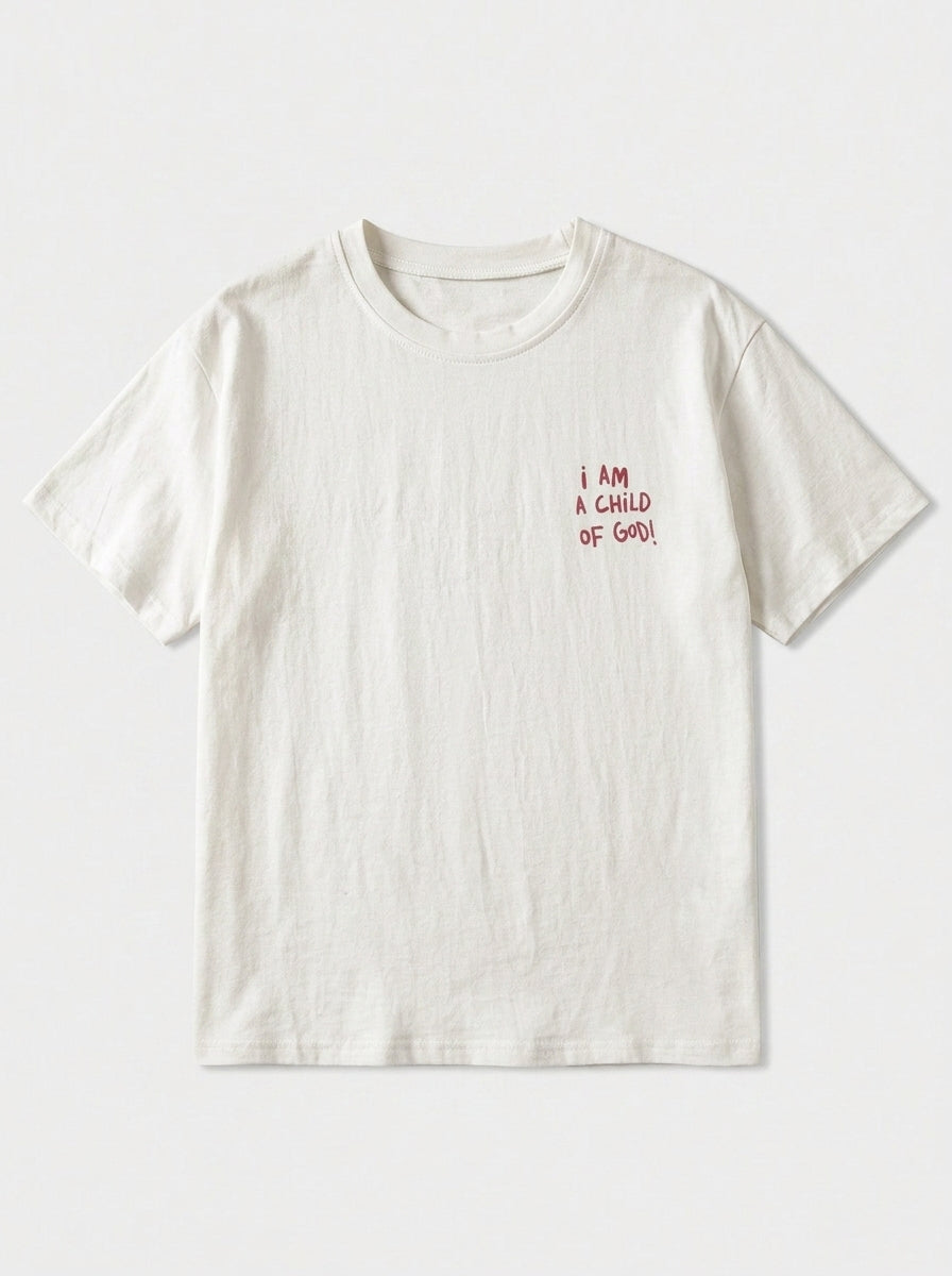 Camiseta Identidad en Cristo