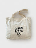 Tote Bag Jesús Te Ama