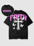 Camiseta Faith Transformación