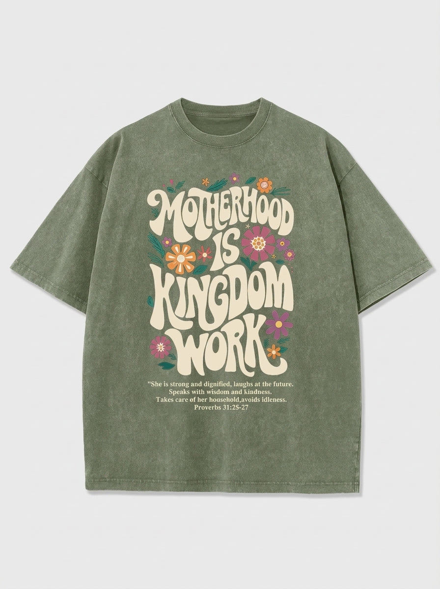 Camiseta Motherhood
