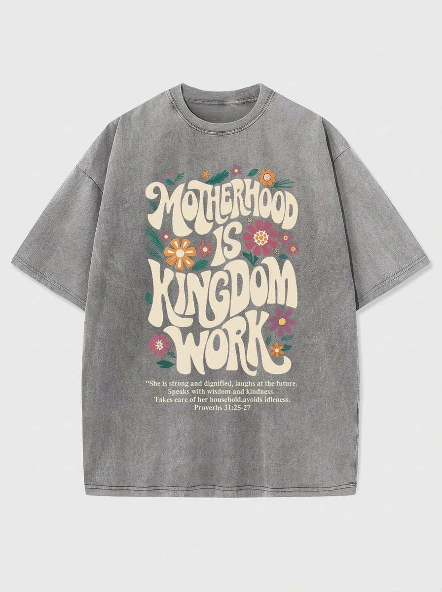 Camiseta Motherhood