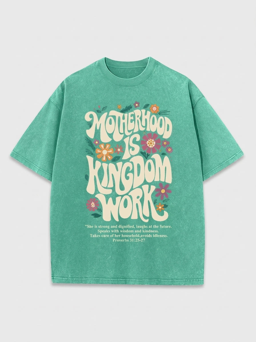 Camiseta Motherhood
