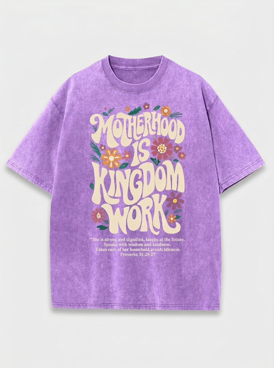 Camiseta Motherhood