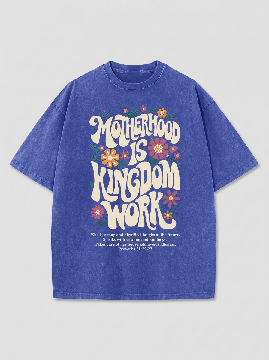 Camiseta Motherhood