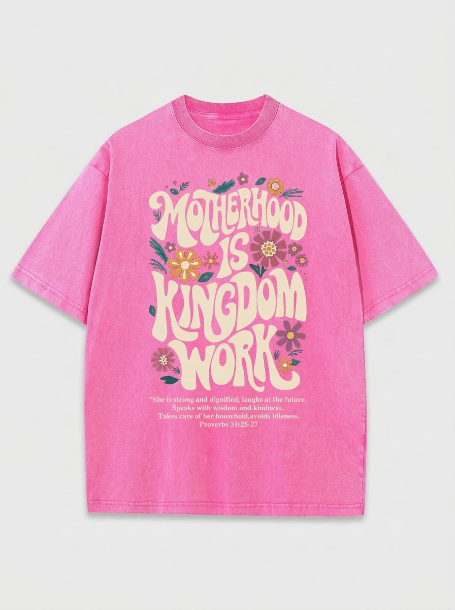 Camiseta Motherhood