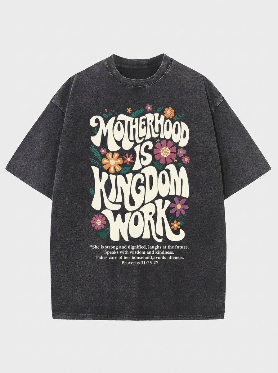 Camiseta Motherhood