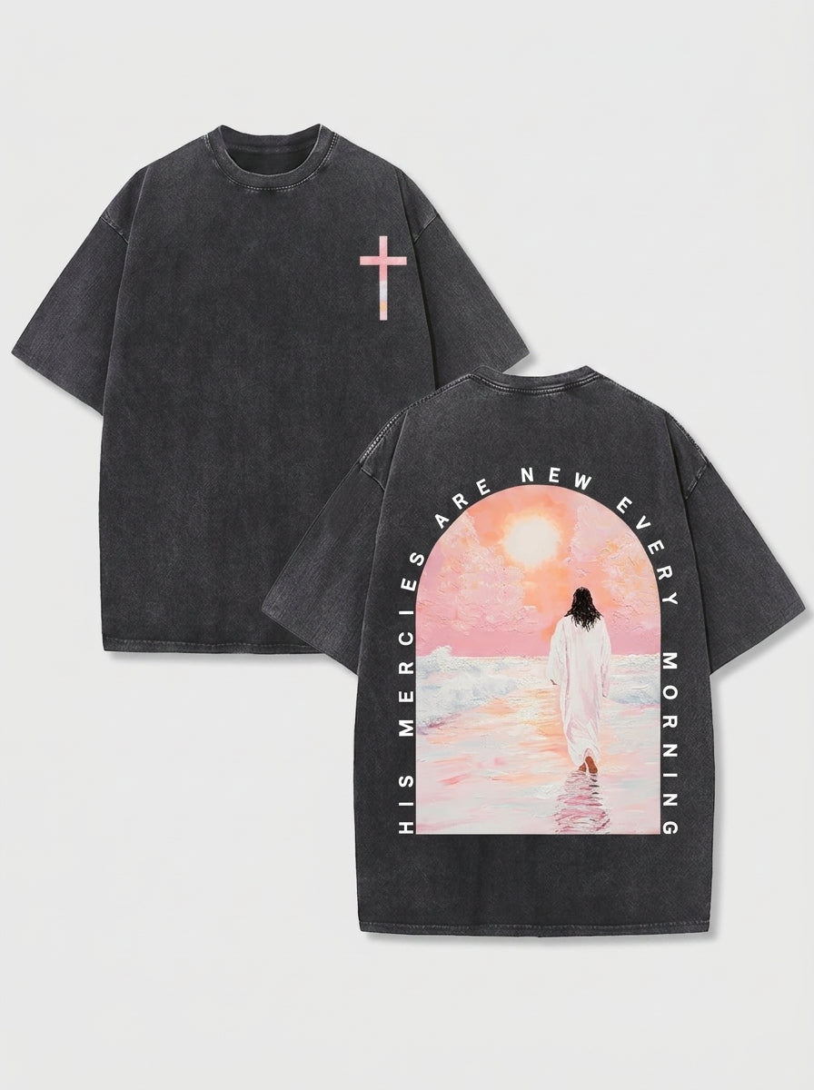 Camiseta New Mercies