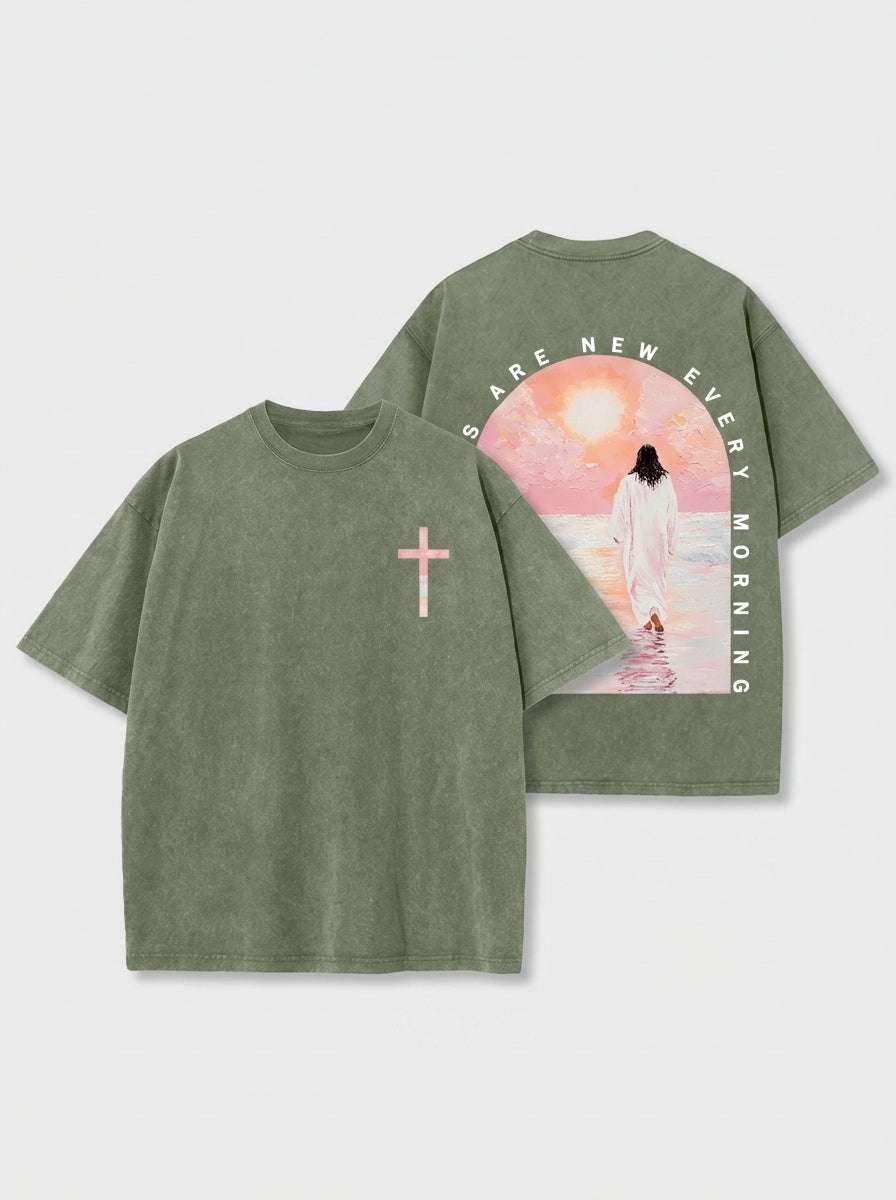 Camiseta New Mercies