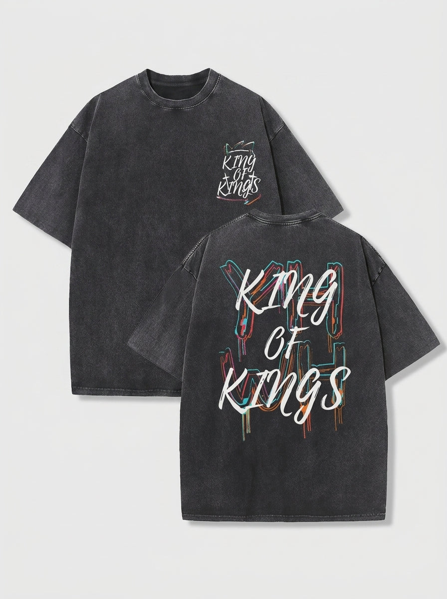 Camiseta King of Kings