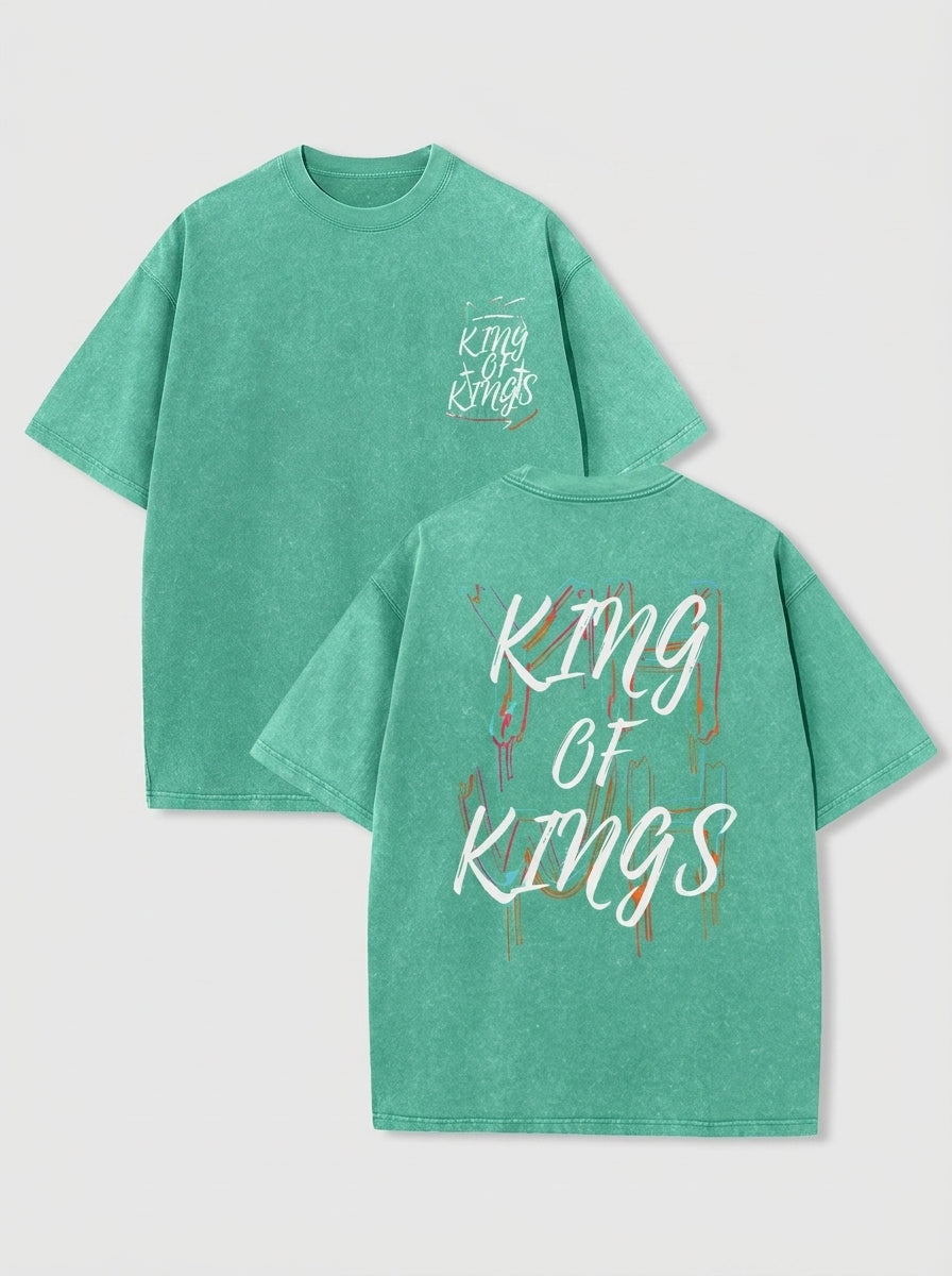 Camiseta King of Kings