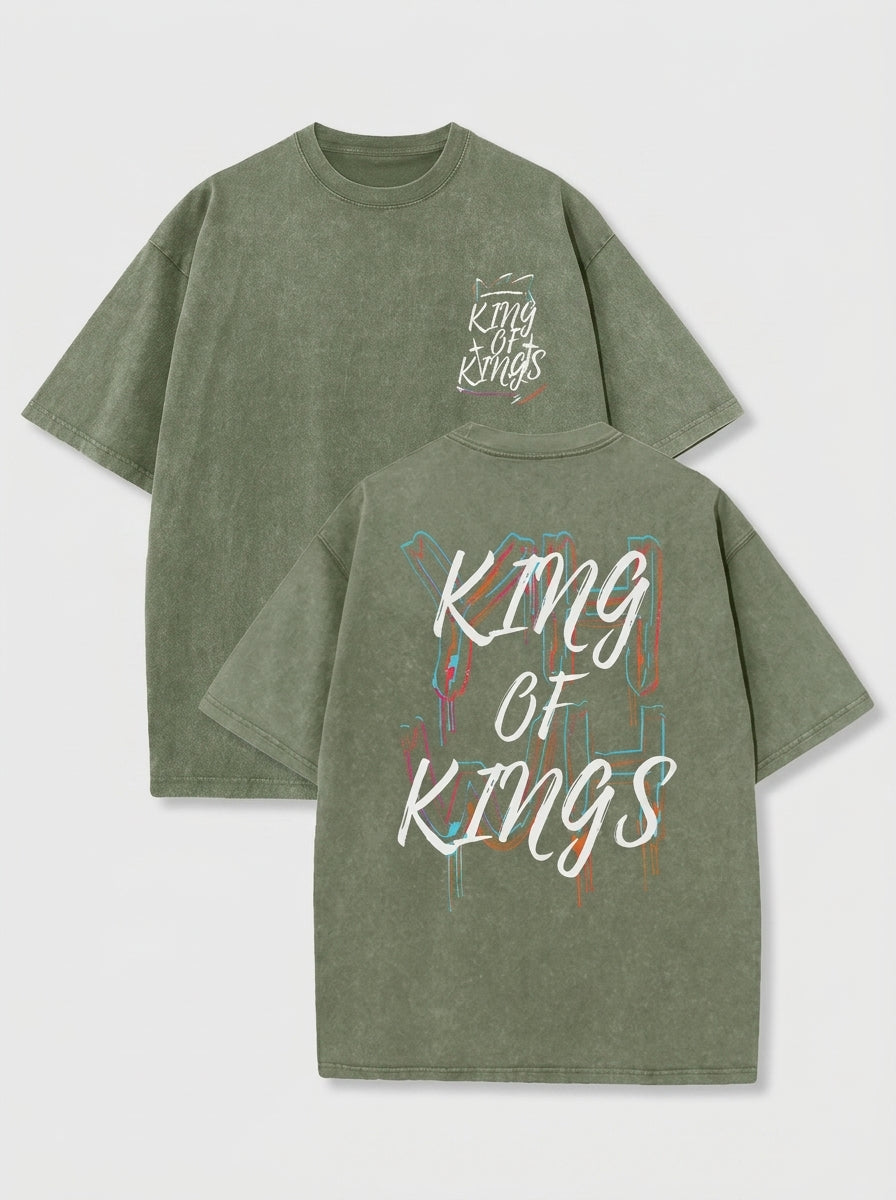 Camiseta King of Kings