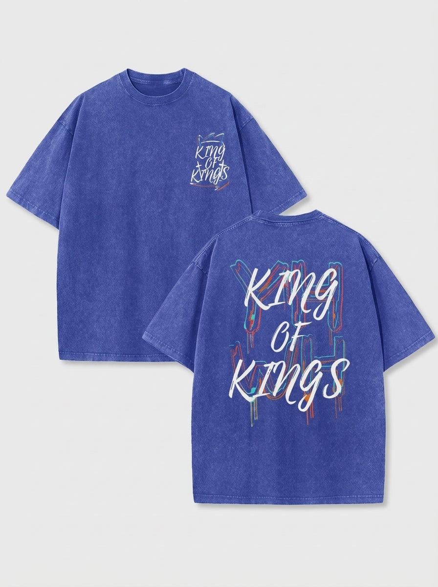 Camiseta King of Kings