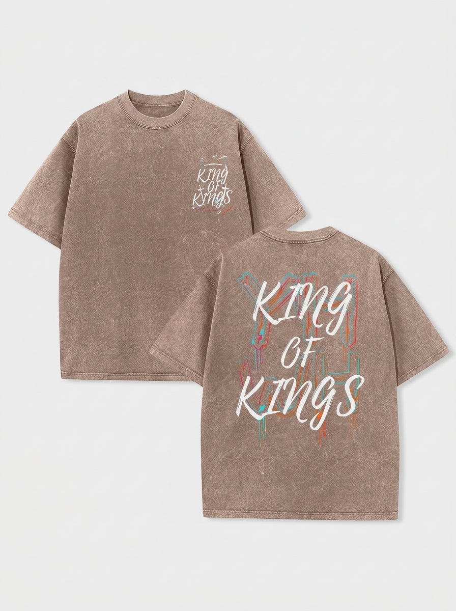 Camiseta King of Kings