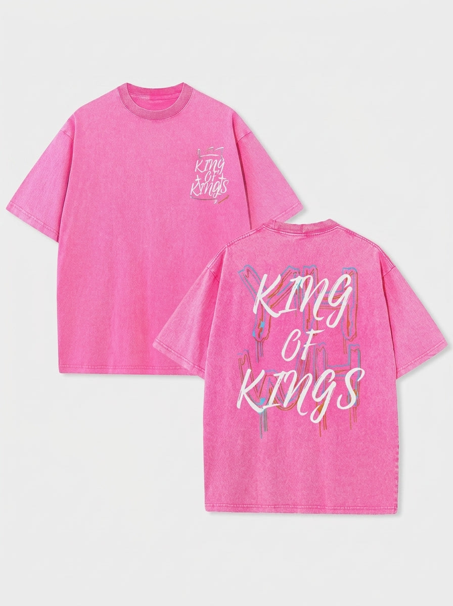Camiseta King of Kings