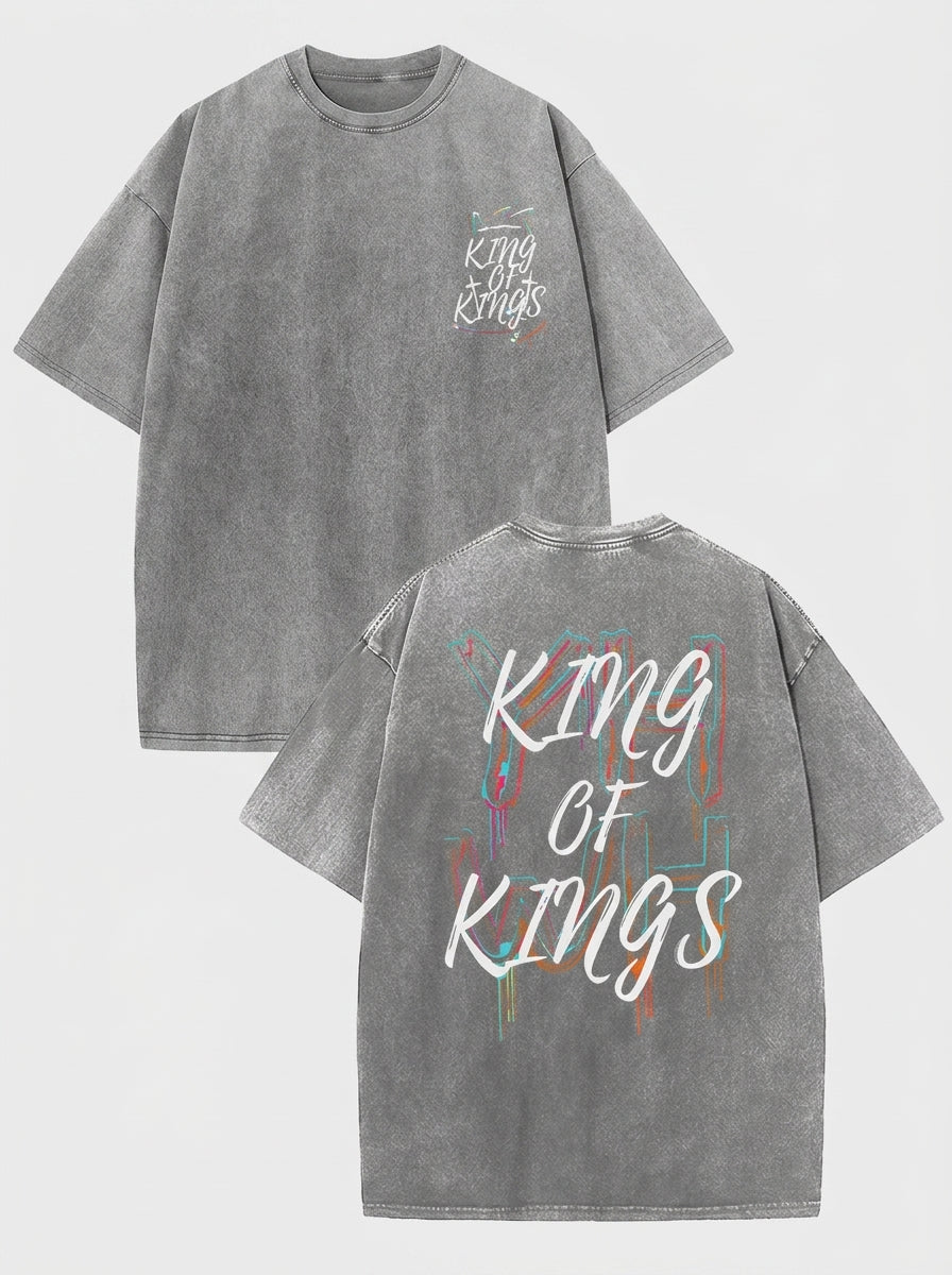 Camiseta King of Kings