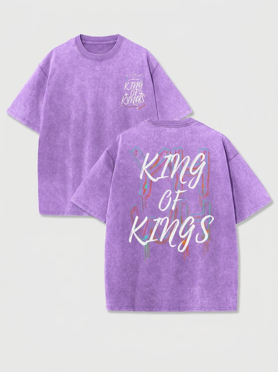 Camiseta King of Kings