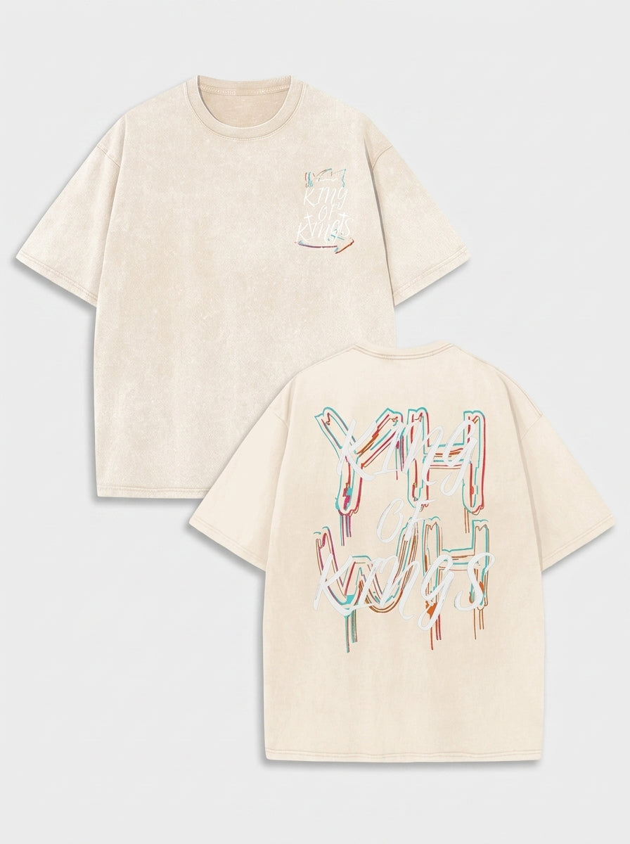 Camiseta King of Kings