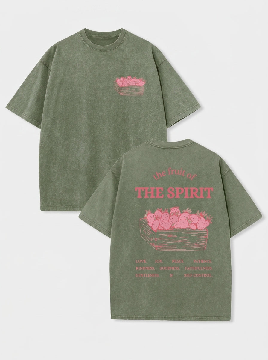 Camiseta Fruit of the Spirit