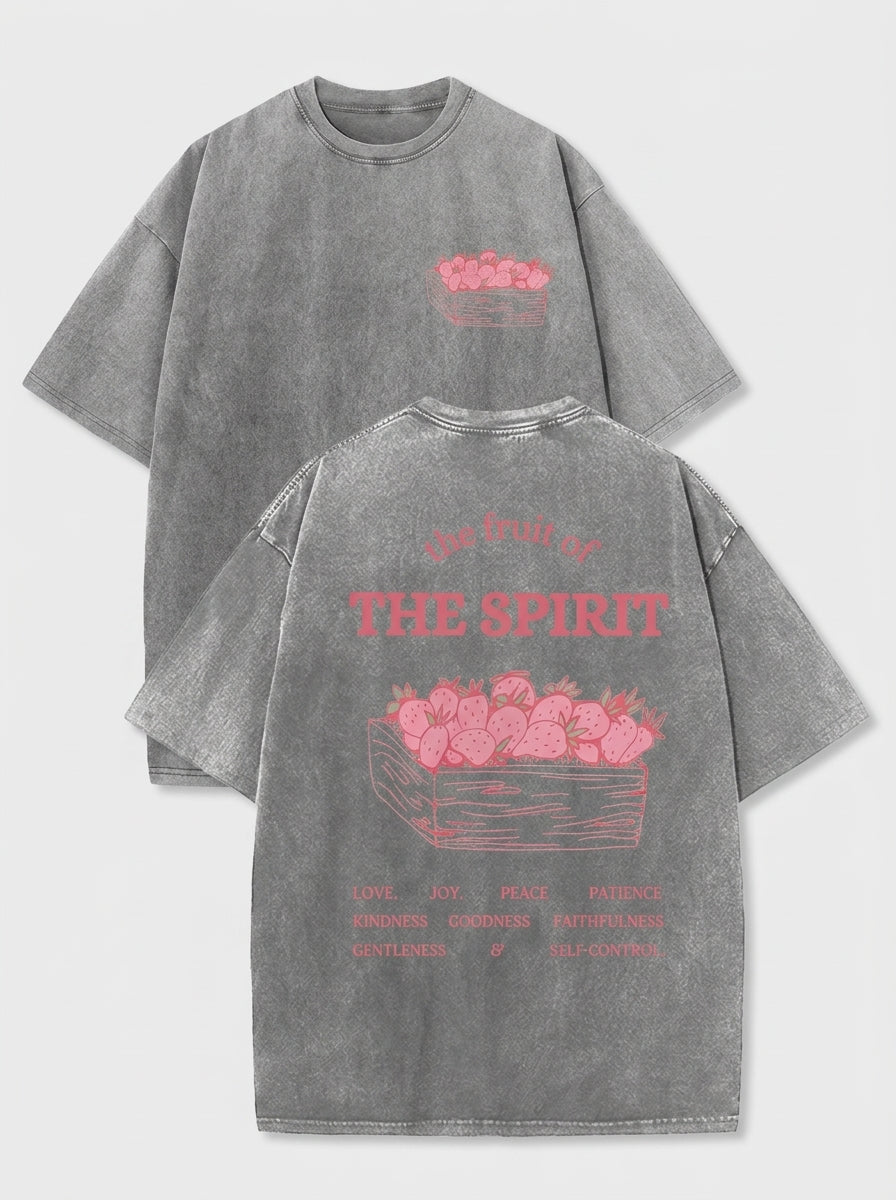 Camiseta Fruit of the Spirit