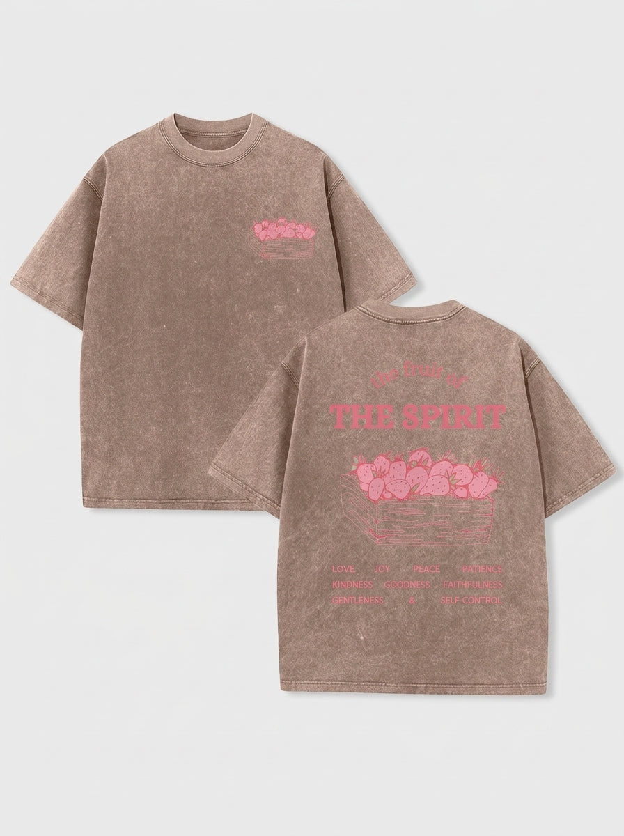 Camiseta Fruit of the Spirit