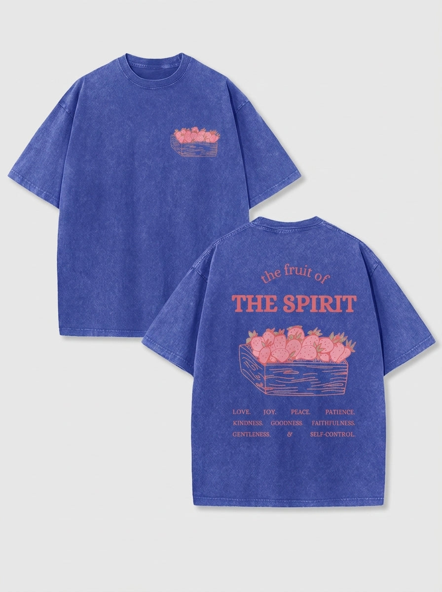 Camiseta Fruit of the Spirit
