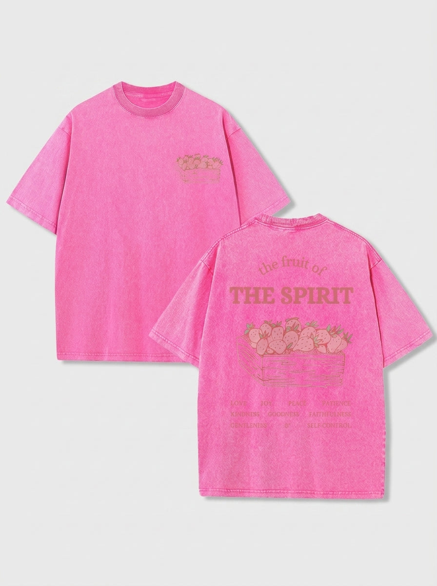 Camiseta Fruit of the Spirit