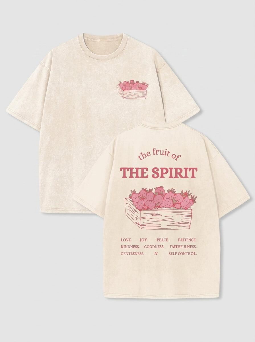 Camiseta Fruit of the Spirit