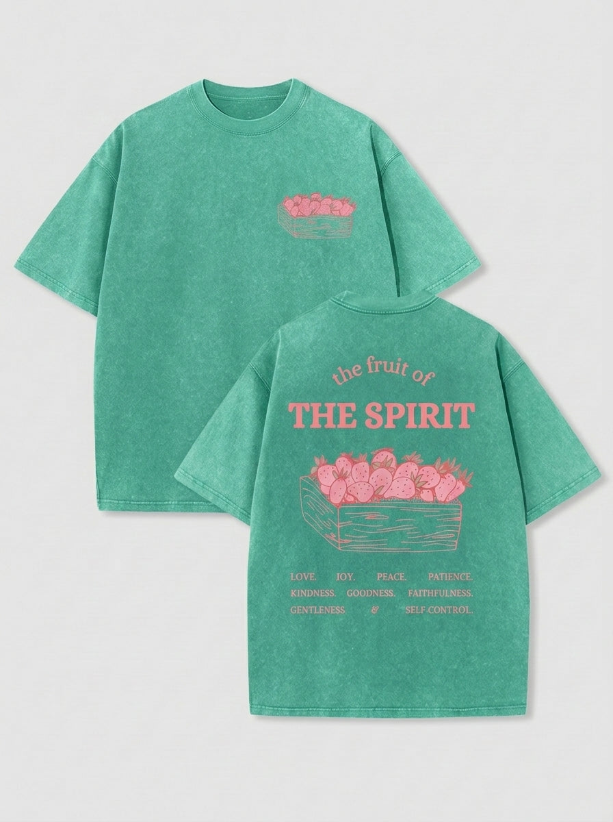 Camiseta Fruit of the Spirit