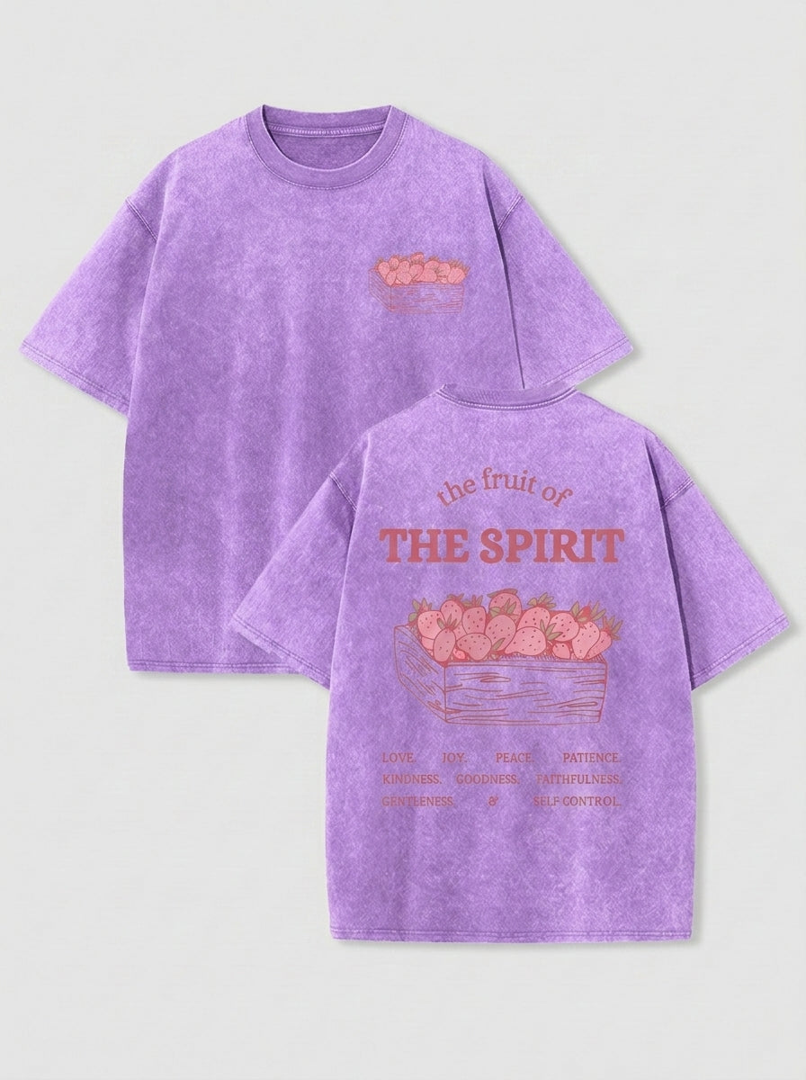 Camiseta Fruit of the Spirit