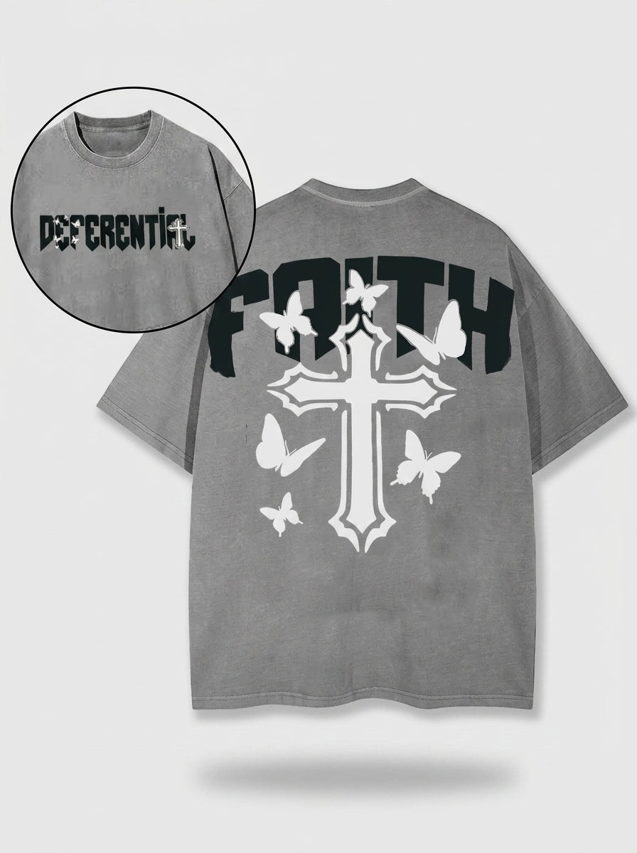 Camiseta Faith Transformación