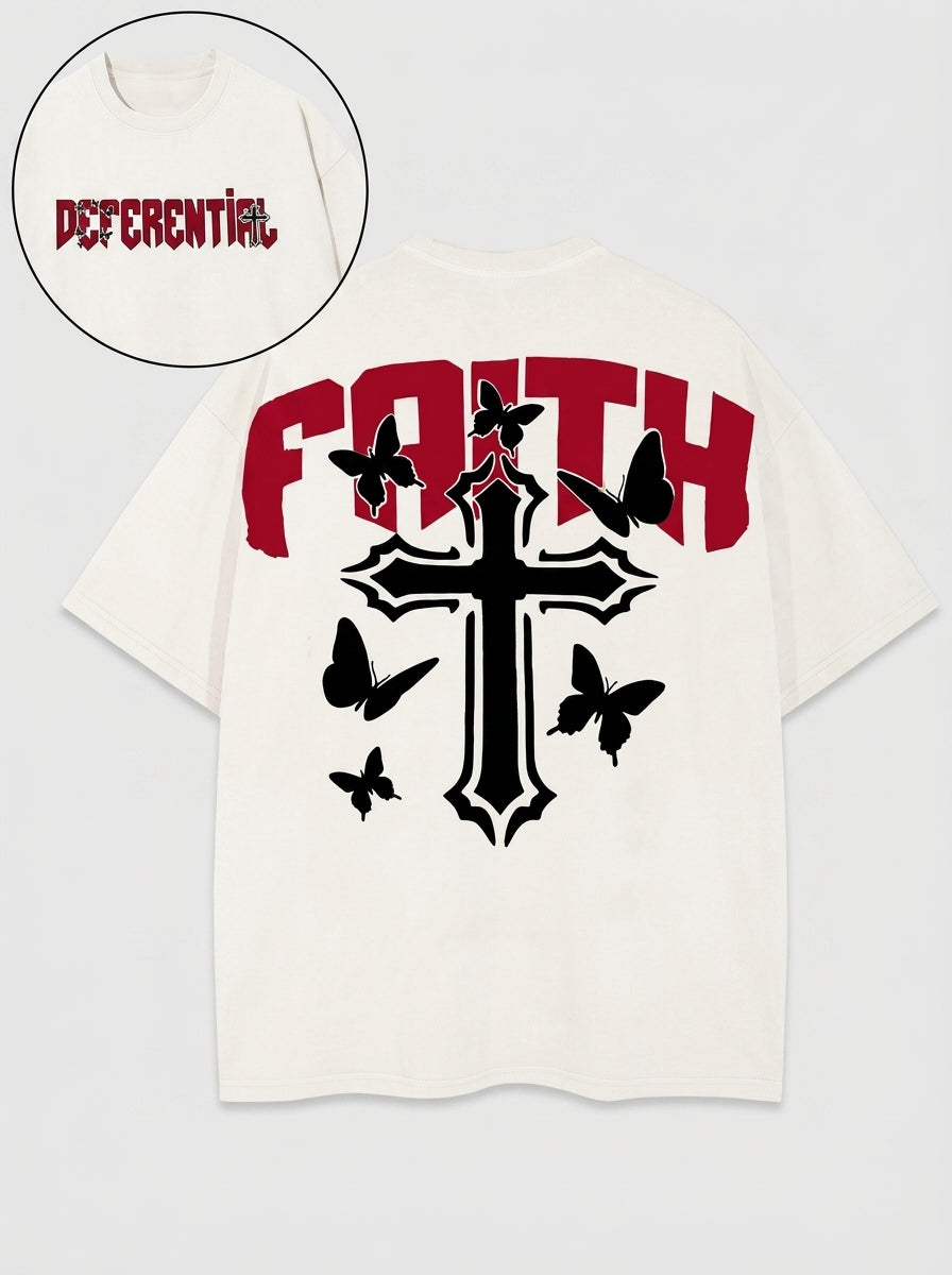 Camiseta Faith Transformación
